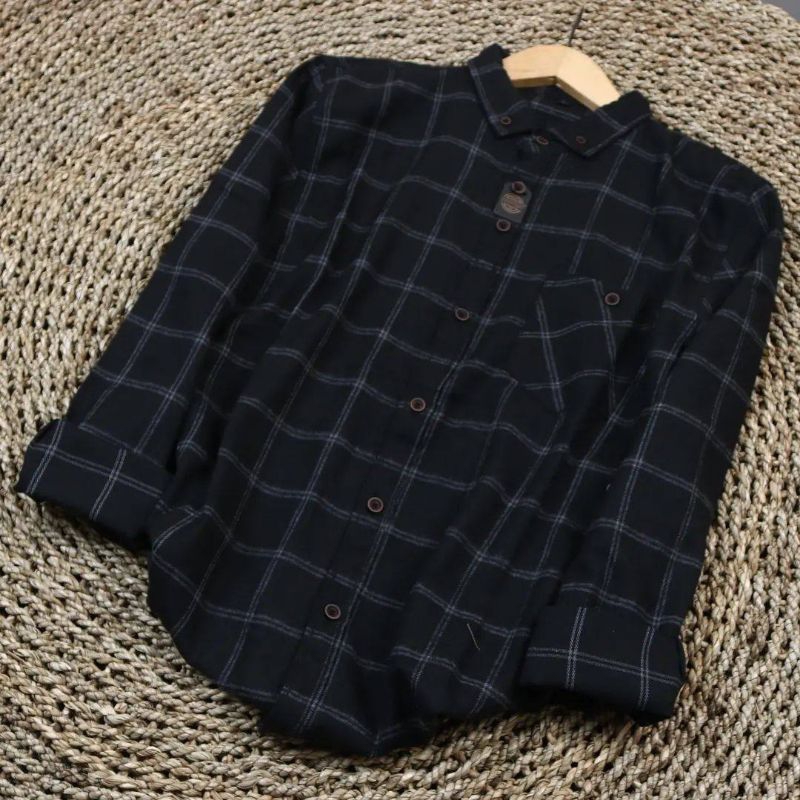 Kemeja Flanel hits motif terbaru lengan panjang flannel kotak kotak bisa pilih motif ecer & grosir