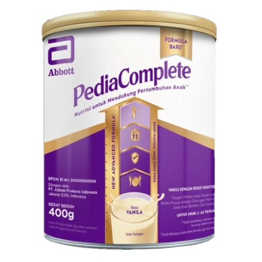 

Pediasure Complete 400 gr Vanilla