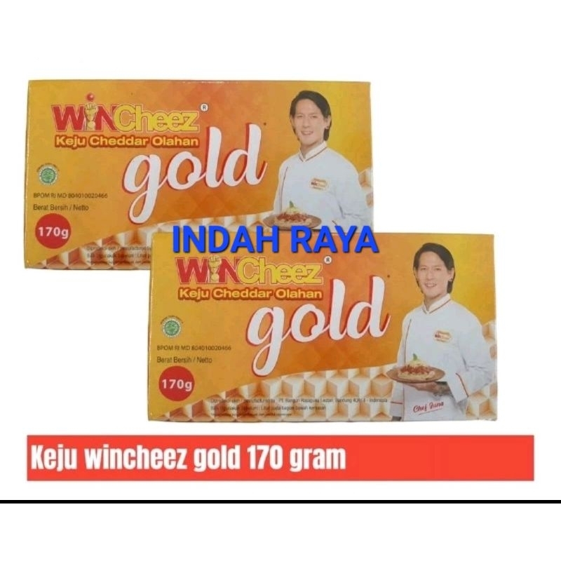 

KEJU WINCHEEZ GOLD 170g