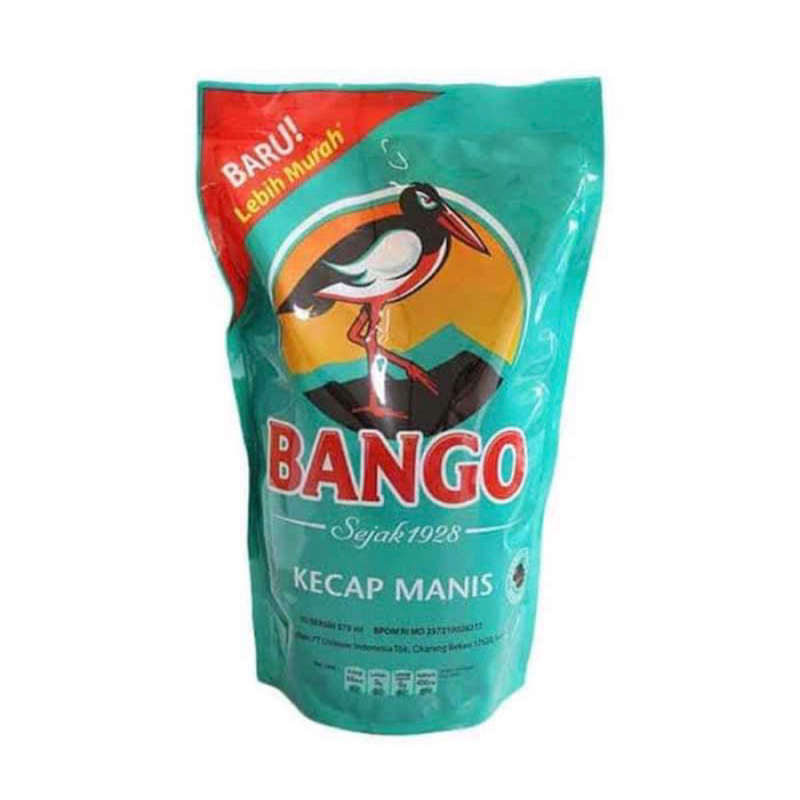 

kecap Bango 735 ml