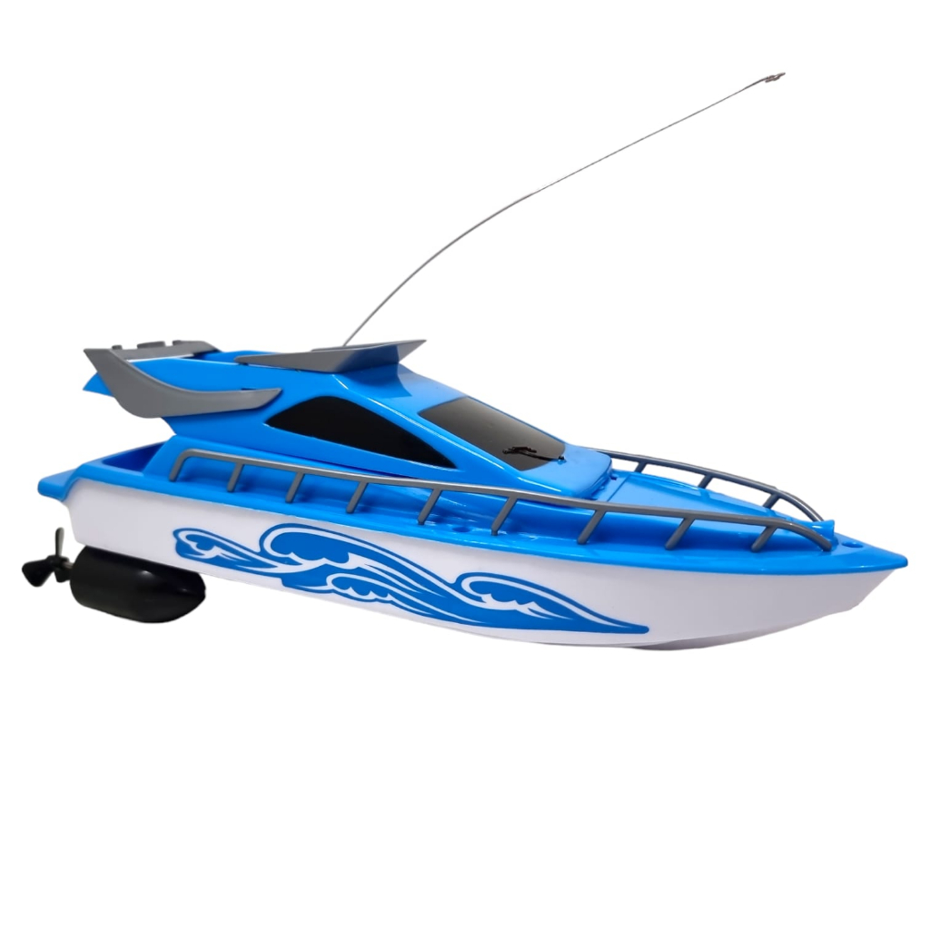 RC Boat Mainan Remote Control Kapal RC Speedboat Kapal Remot Kontrol