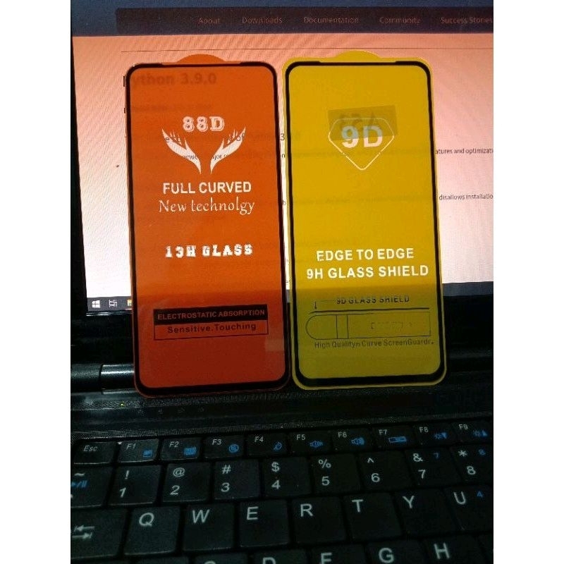 TEMPERED GLASS ITEL A60S A70
