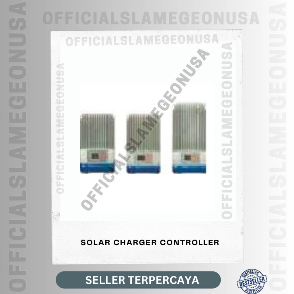 SOLAR CHARGER CONTROLLER