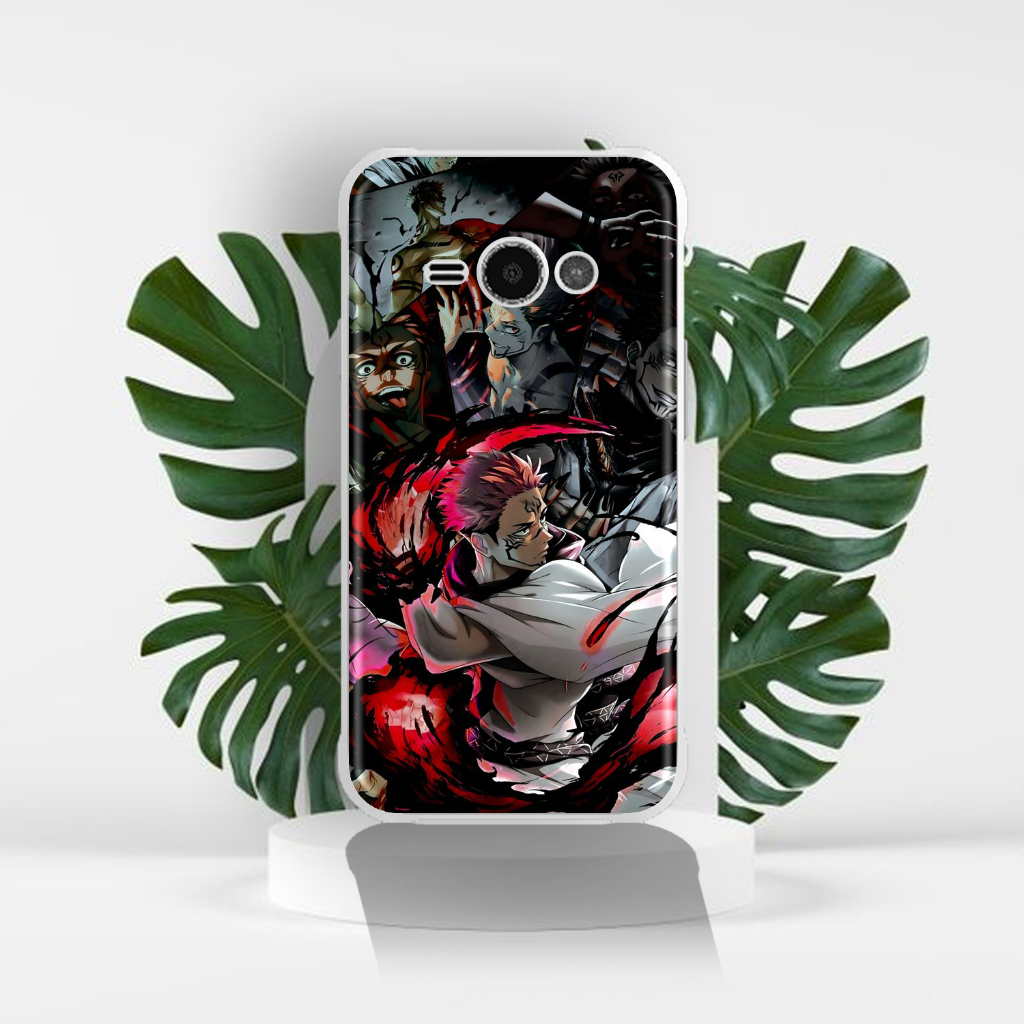 Case SAMSUNG J1 ACE - Casing Hp - Softcase Case Hp  SAMSUNG J1 ACE- Casing Hp - Softcase - Case Hp S