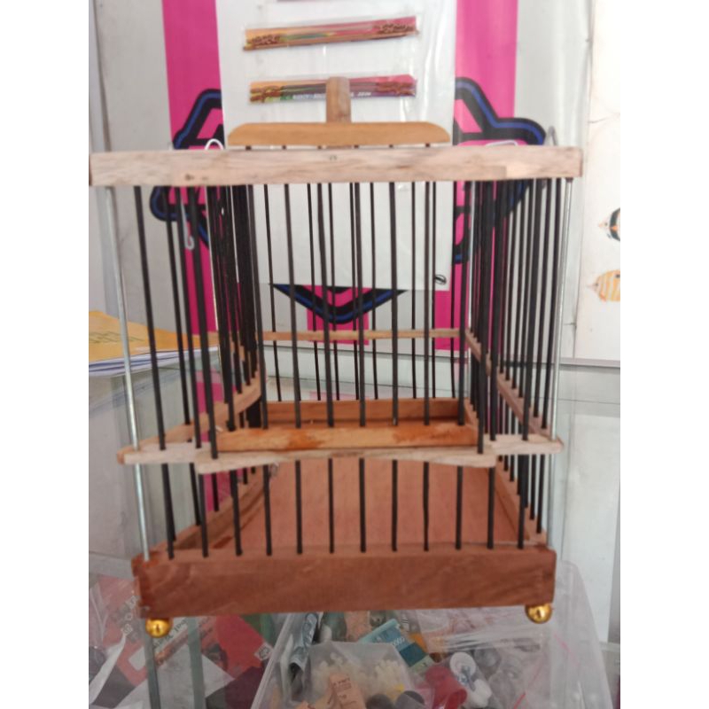 Kandang Unthul Sangkar Unthul Untul Sangkar COD