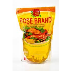 

MINYAK GORENG ROSE BRAND 2 LITER