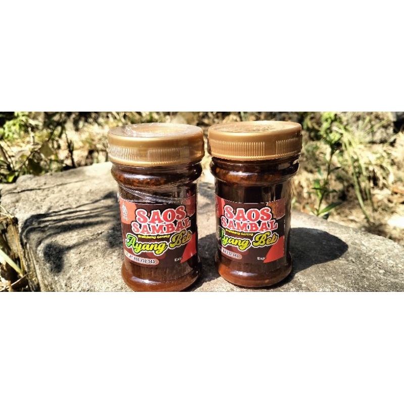 

saos sambal