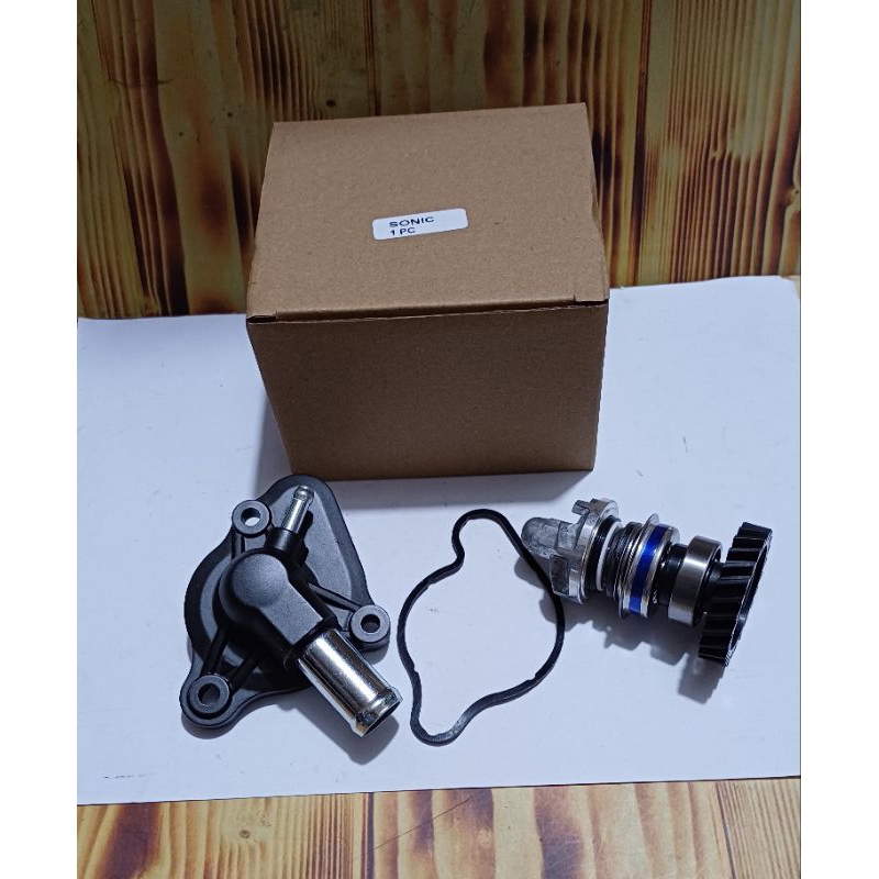 WATER PUMP ASSY SONIC 150