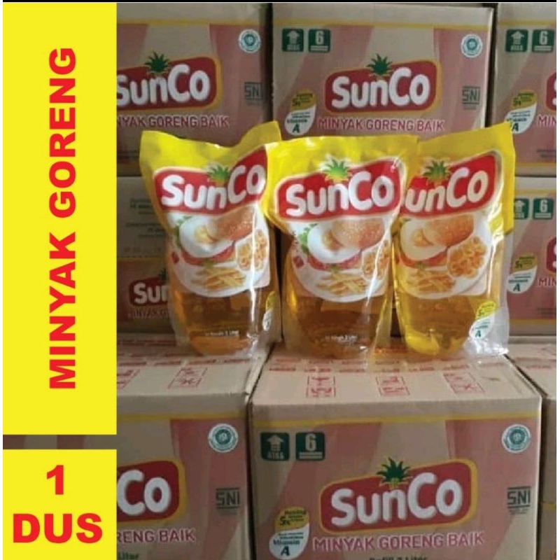 

SUNCO 2 LITER 1 DUS