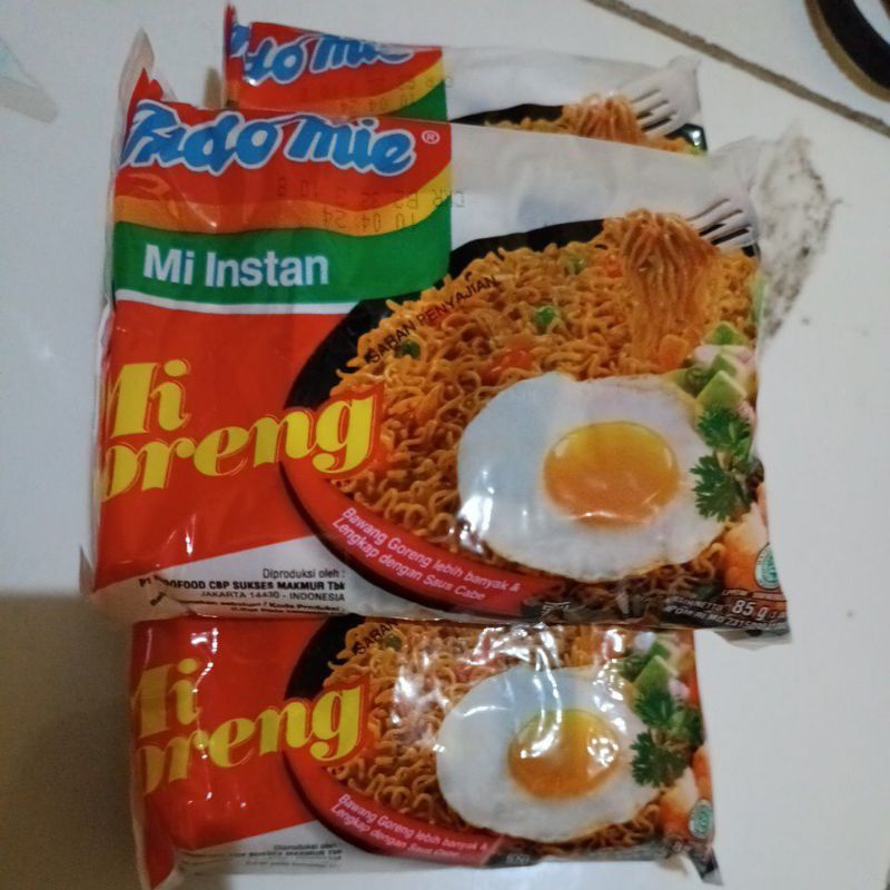 

Indomie gorengggggggg