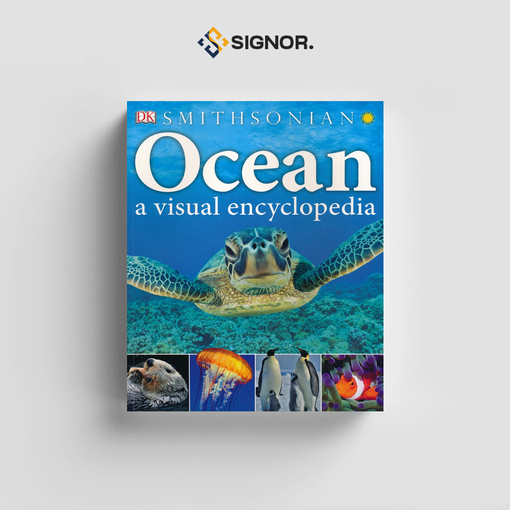 

[ENG1839] Smithsonian - Ocean: A Visual Encyclopedia - DK