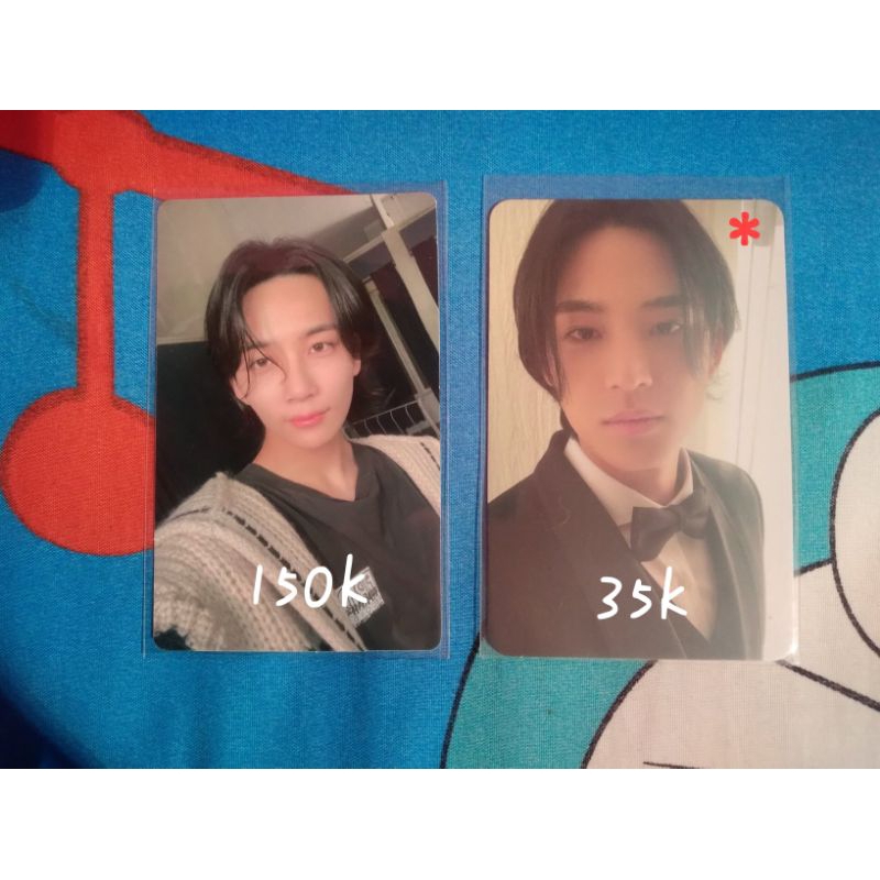 ld pws fml jeonghan, mingyu pengantin seventeen