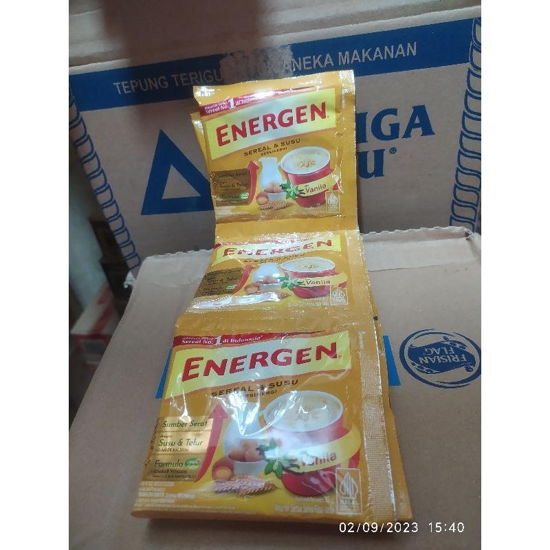 

Energen Sachet 32g