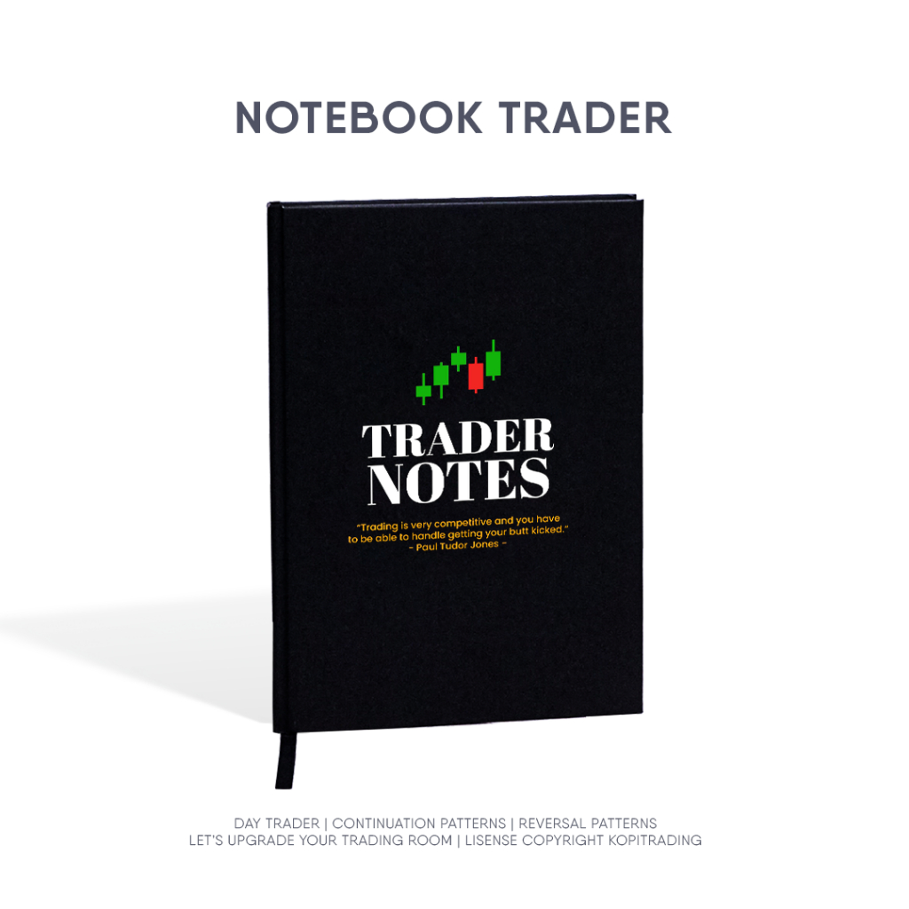 

NOTEBOOK TRADER COCOK UNTUK TRADING PLAN kopitrading