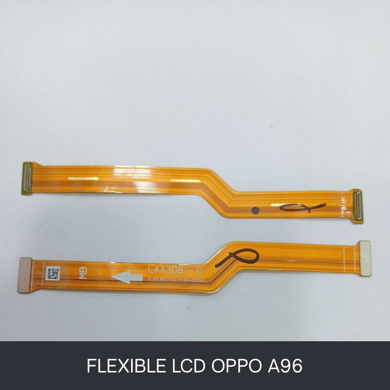 Flexible LCD Untuk Oppo A96 / Spartpart Flexible LCD Oppo A96