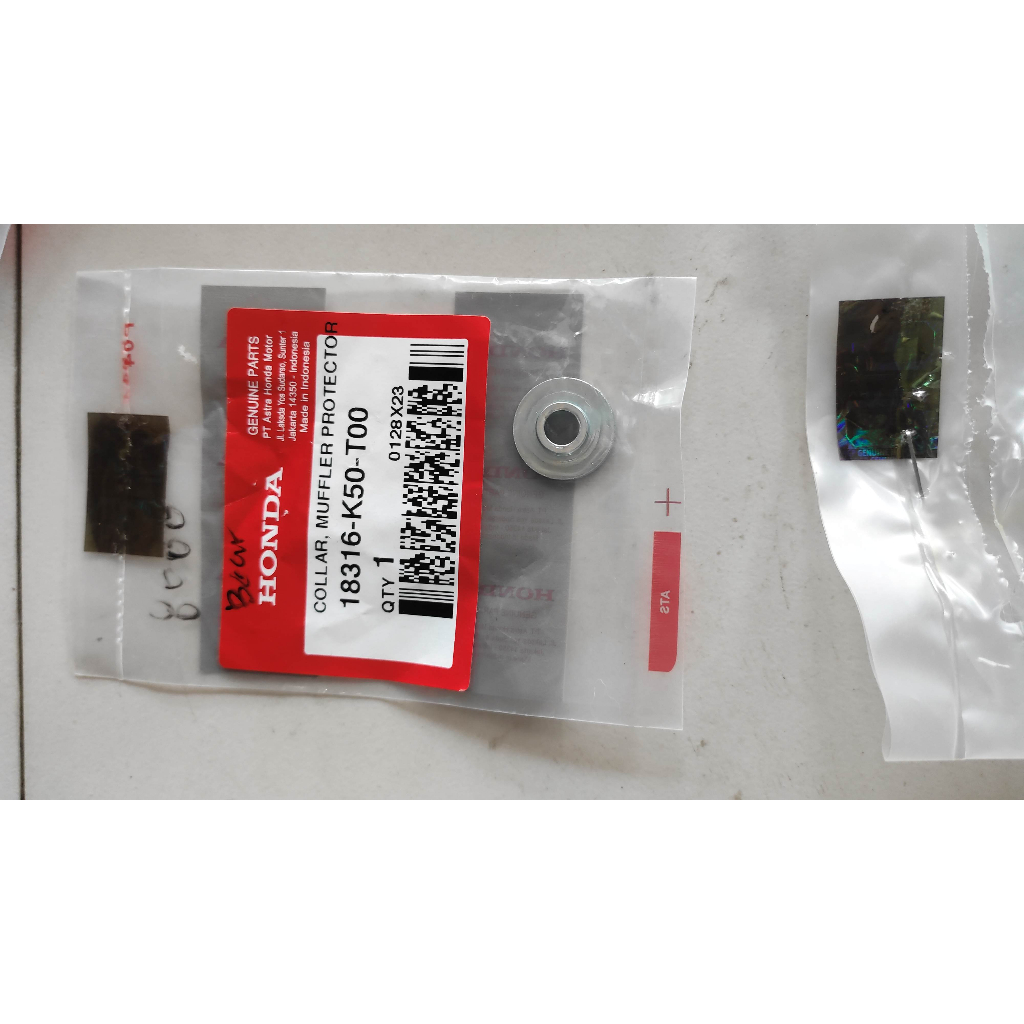 ring cover knalpot beat scoopy spacy vario ori