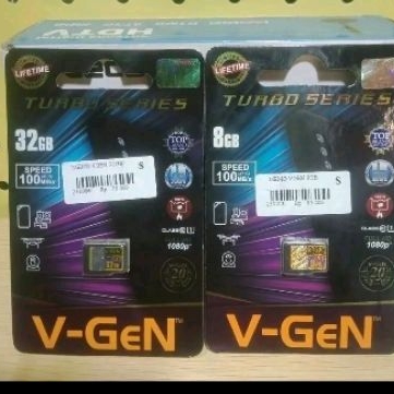MEMORI V-GEN 16 Gb