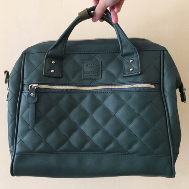 PRELOVED ANELLO BAG TAS ANELLO ORIGINAL TERMURAH