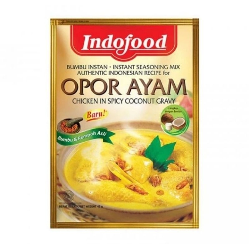 

INDOFOOD BUMBU OPOR AYAM 45 G