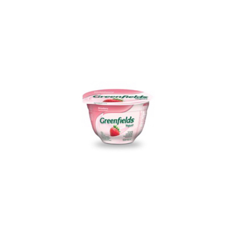 

Greenfields Stirred Yogurt Strawberry 125gr