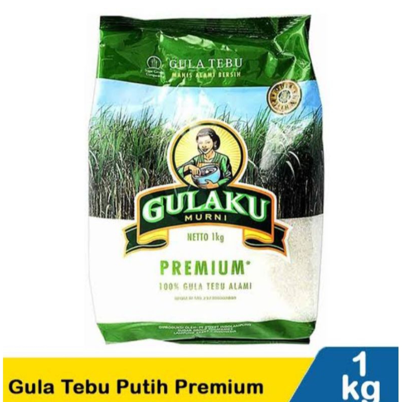 

GULAKU PREMIUM 1KG