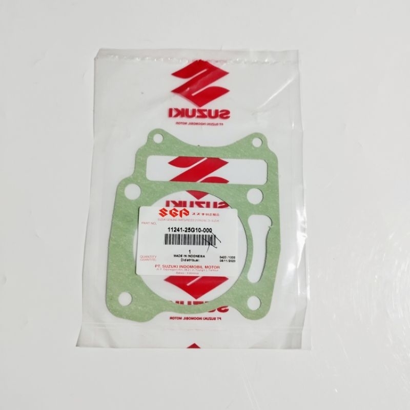 paking head bawa satria fu 150 fu original