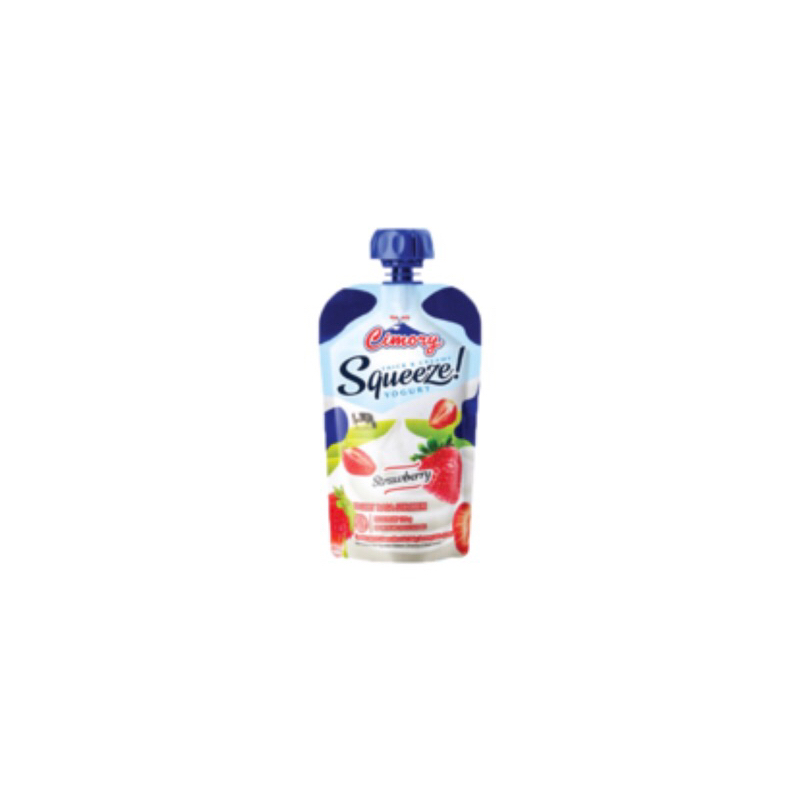 

Cimory Yogurt Squeeze Strawberry 120ml