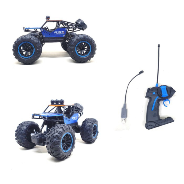 

Unik Terbaru Mobil RC Offroad Rock Rover DISTRIBUTOR - Biru Diskon