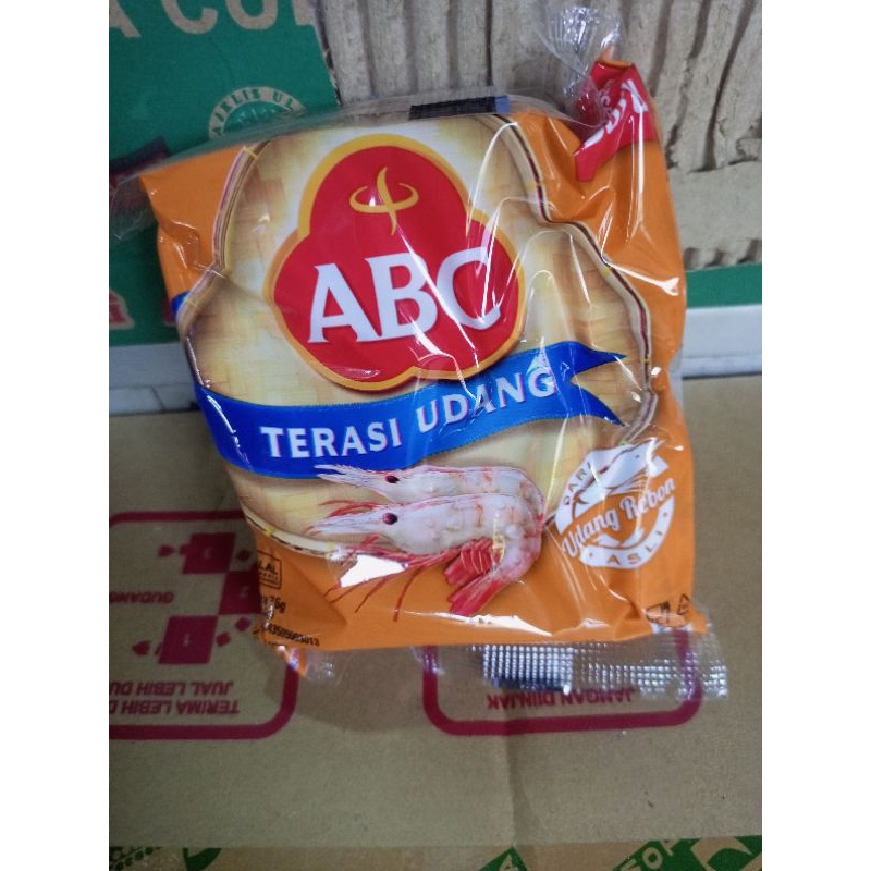 

Terasi Udang 75gr