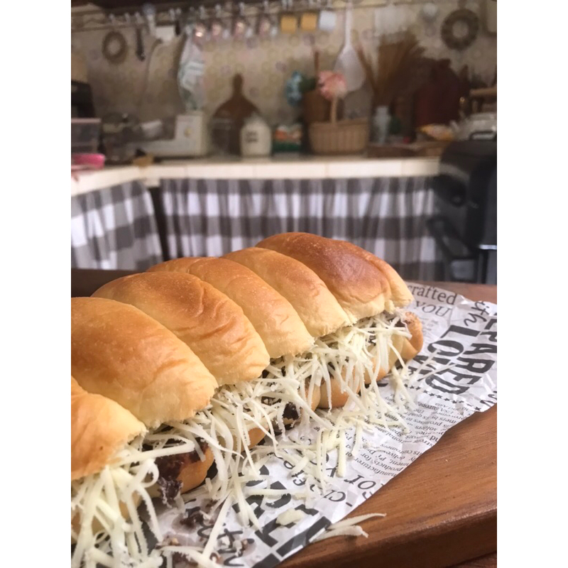 

Roti Gembong Breadaway