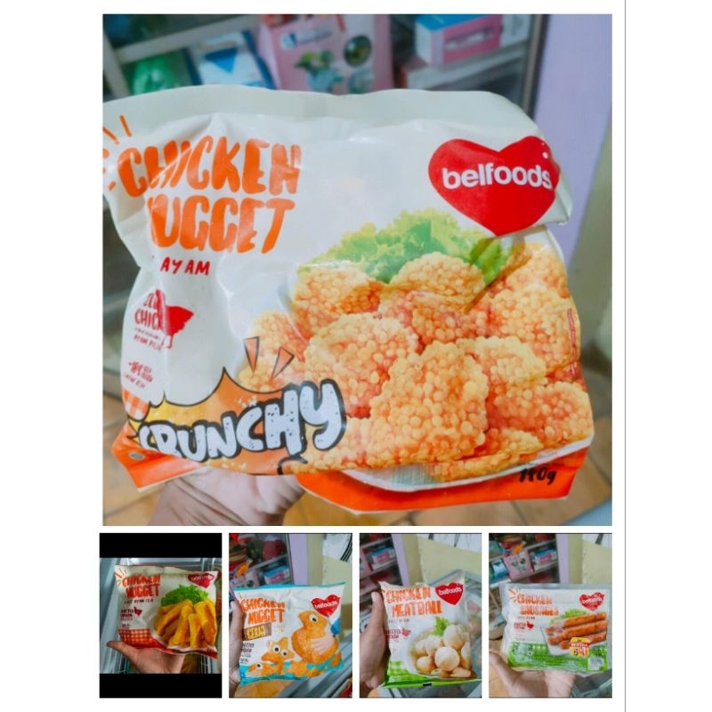 

FROZEN FOOD BELFOOD KEMASAN EKONOMIS