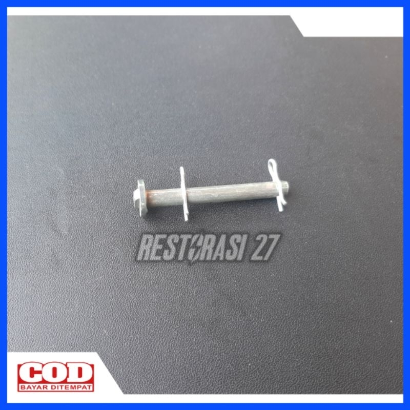 Baut Dudukan Kampas Rem Depan Yamaha Vixion Mio Jupiter Mx Baut Kaliper Caliper Rem Depan Vixion Mio