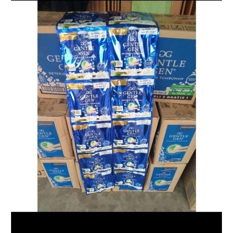 gentle gent 2 renceng