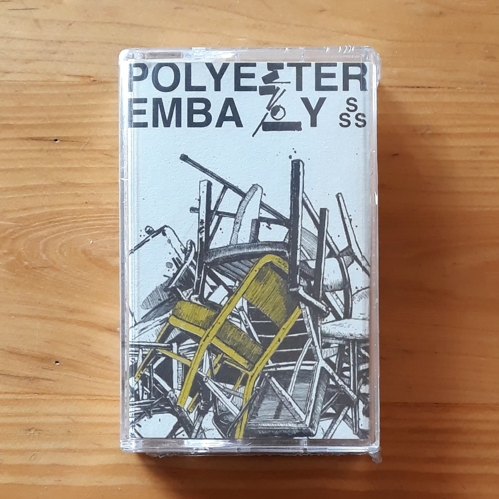 Kaset Pita POLYESTER EMBASSY - Evol