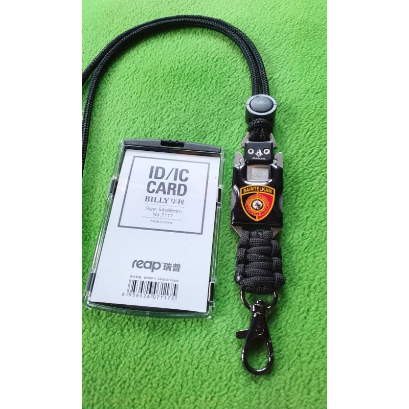 

tali id card logo BAINTELKAM