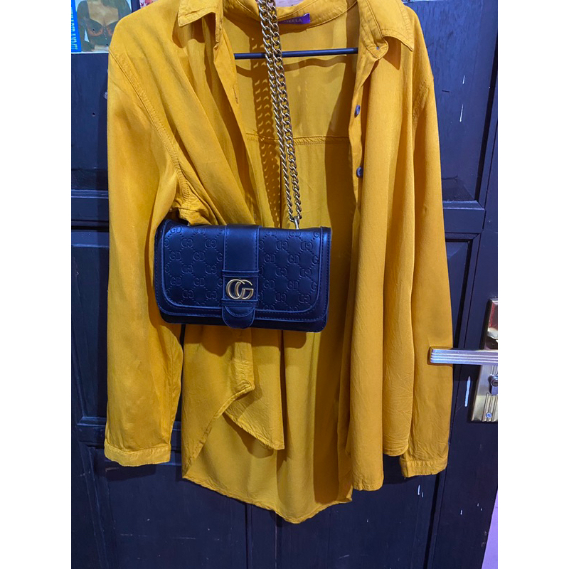 kemeja Geela (preloved)