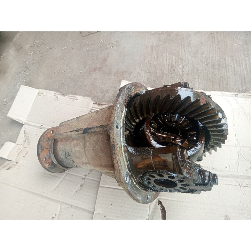 gardan tongkol mobil Suzuki carry 10cc extra 8×41 Ori copotan