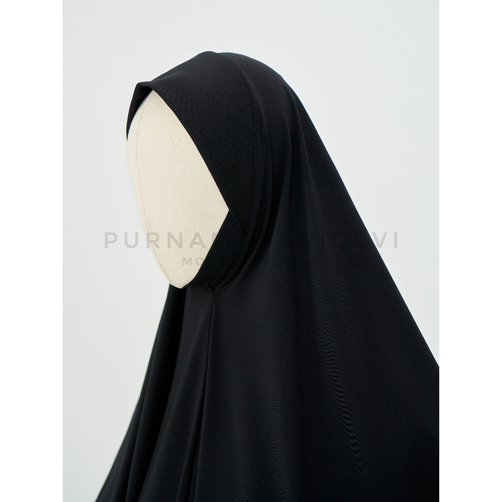 Inner Hijab by PURNAMASARIDEVI