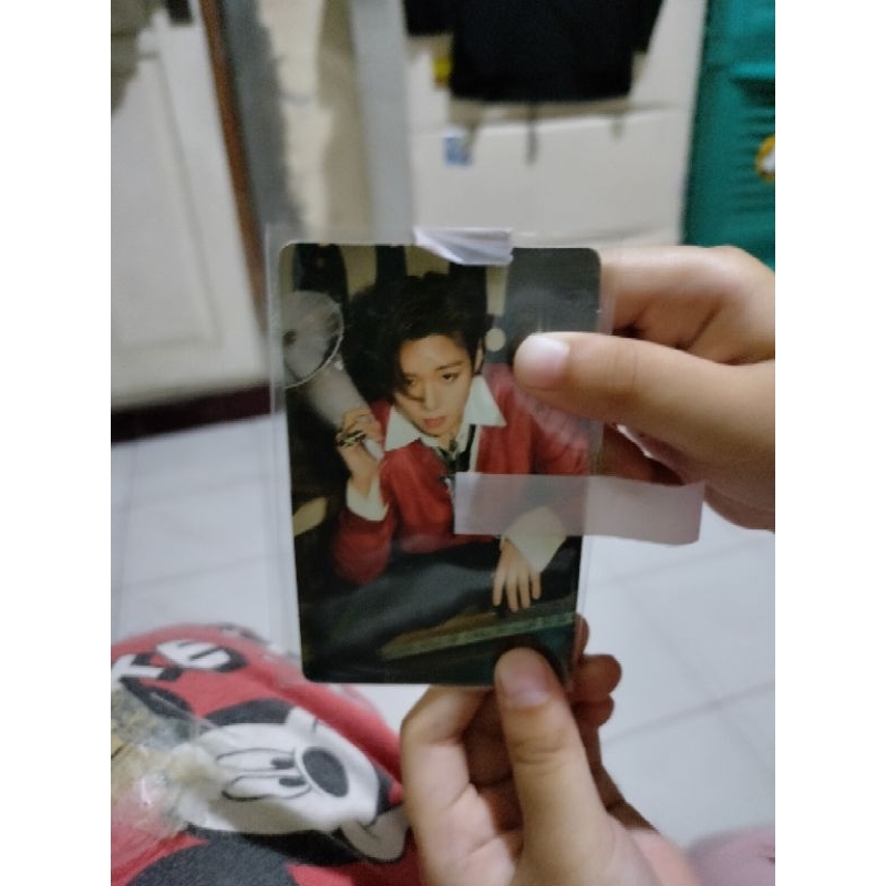 Photocard Park Jihoon