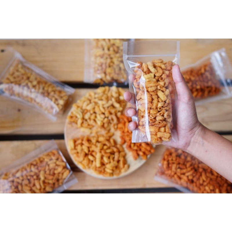 

Makruni Wafa Rasa Pedes Asin