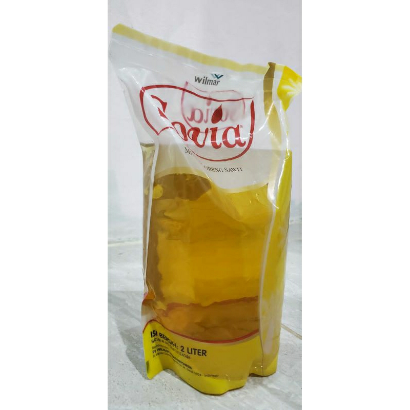 

minyak sovia 2 liter