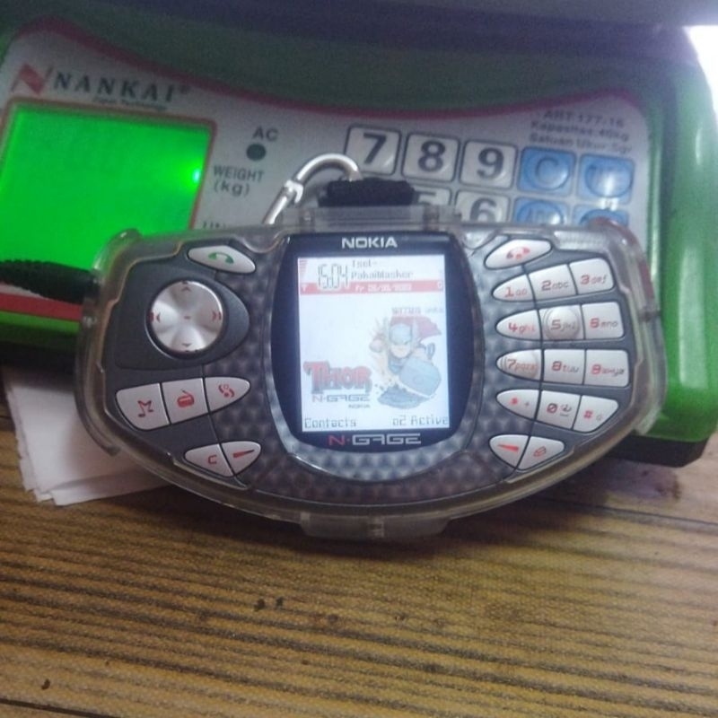 Nokia N Gage Classic Full ORIGINAL