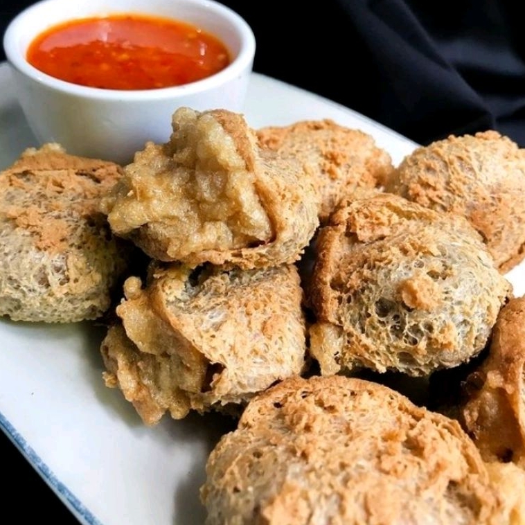 

TAHU WALIK JUMBO PREMIUM 1000%HALAL FULL ISIAN DAGING( ISI 10 BIJI JUMBO")