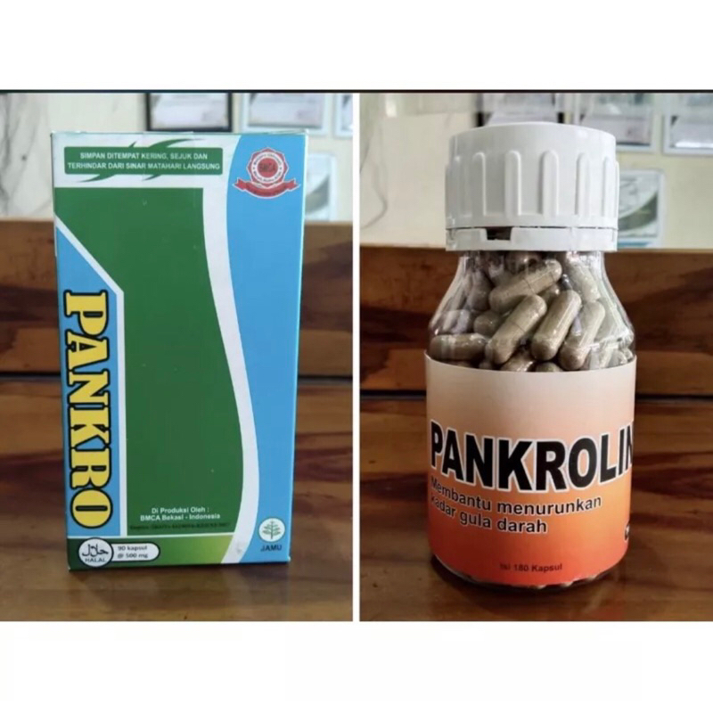 (COD) DIABETES HERBAL (PANKROLIN) CC