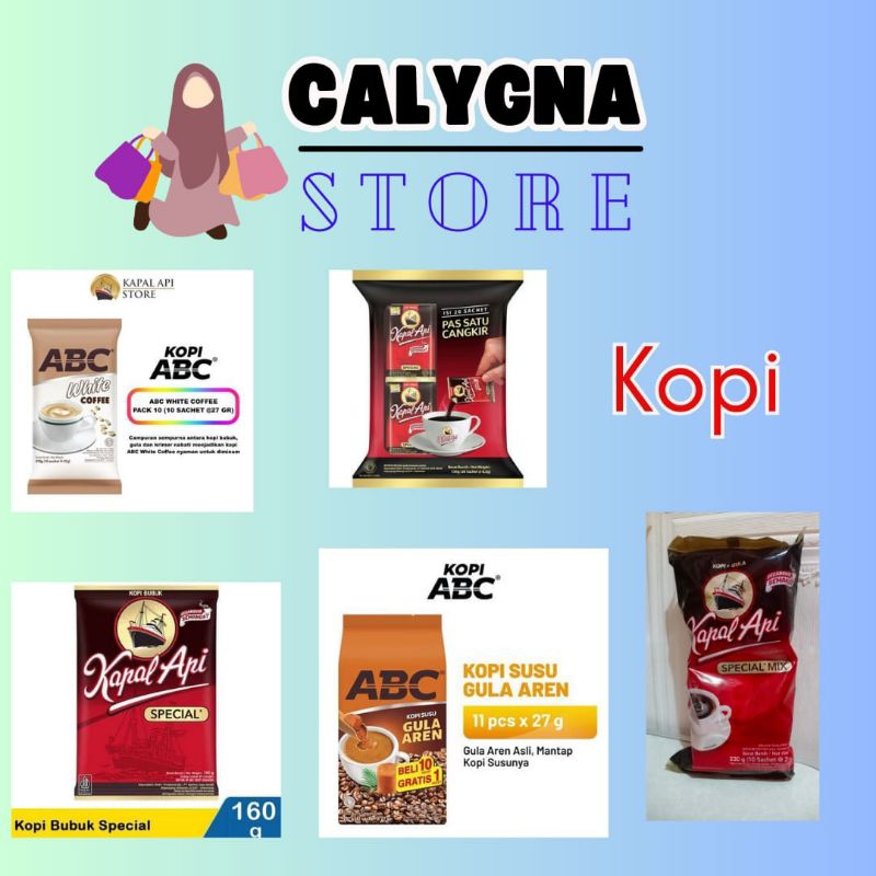

Aneka Kopi