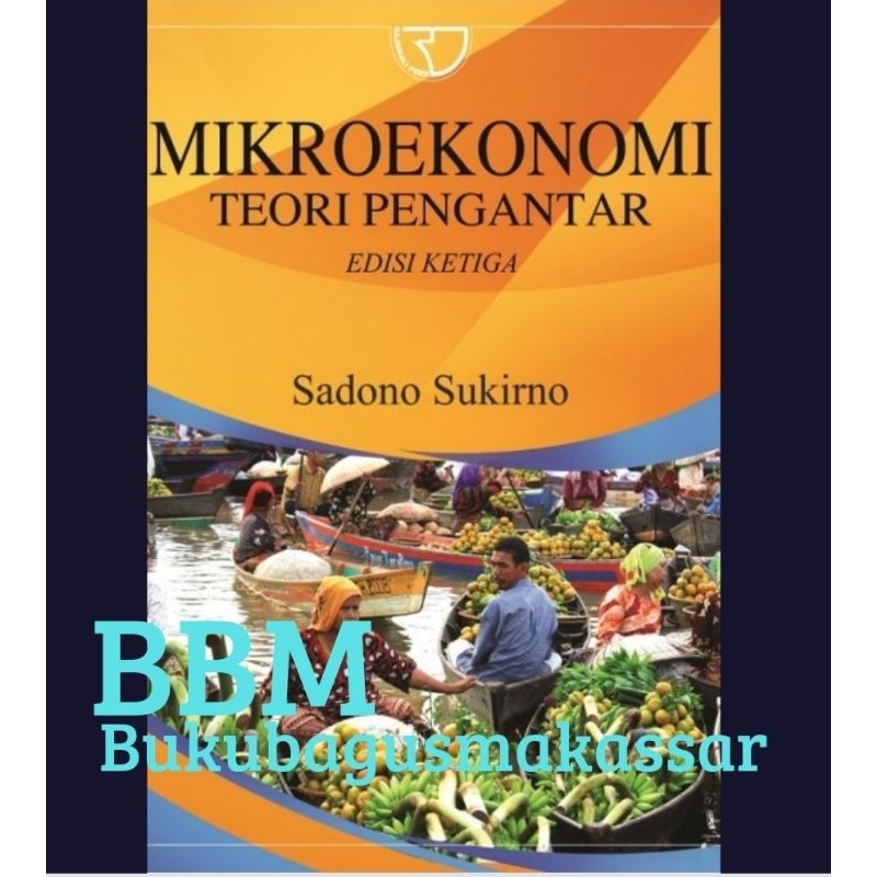 MIKROEKONOMI TEORI PENGANTAR