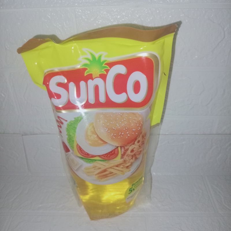 

minyak sunco,Sania, Sovia 1 liter pouch