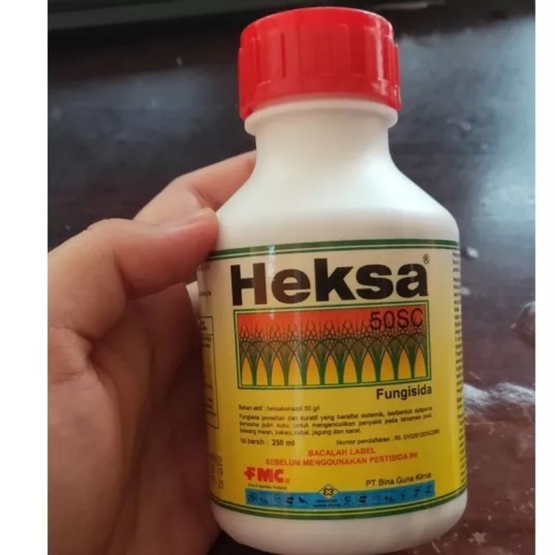 heksa 250ml fungisida