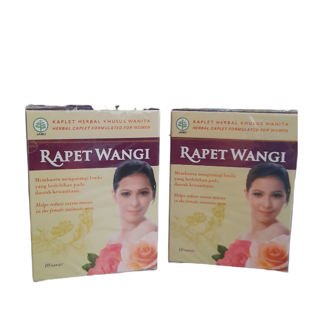 RAPET WANGI