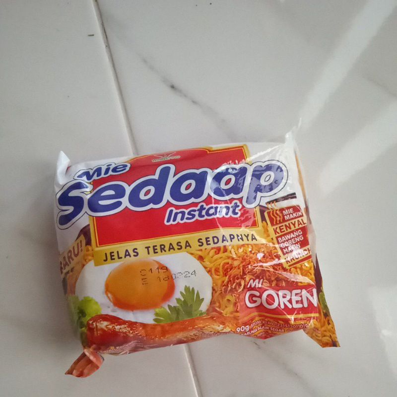 

mie sedaap 5 pcs